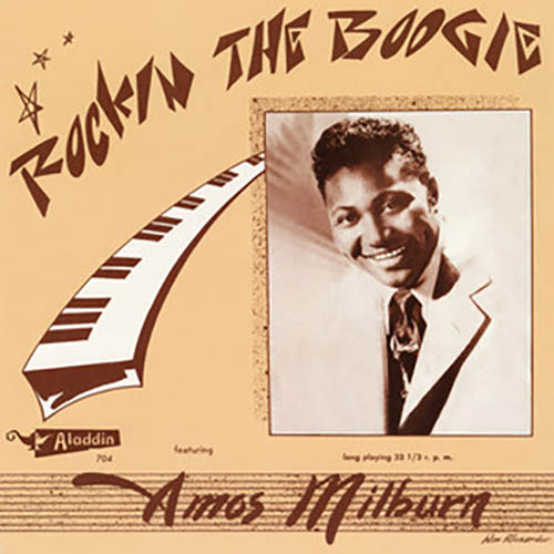 cover: Down The Road Apiece, Amos Milburn