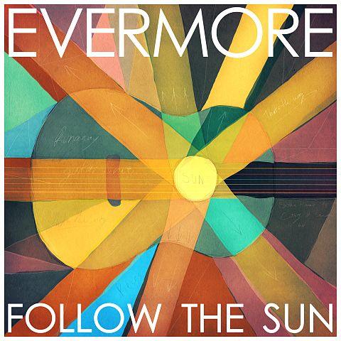 cover: Follow The Sun, Evermore, Klavier