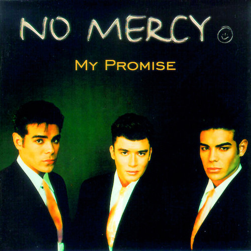 cover: Where Do You Go, No Mercy, Gesang, Gitarre, Klavier