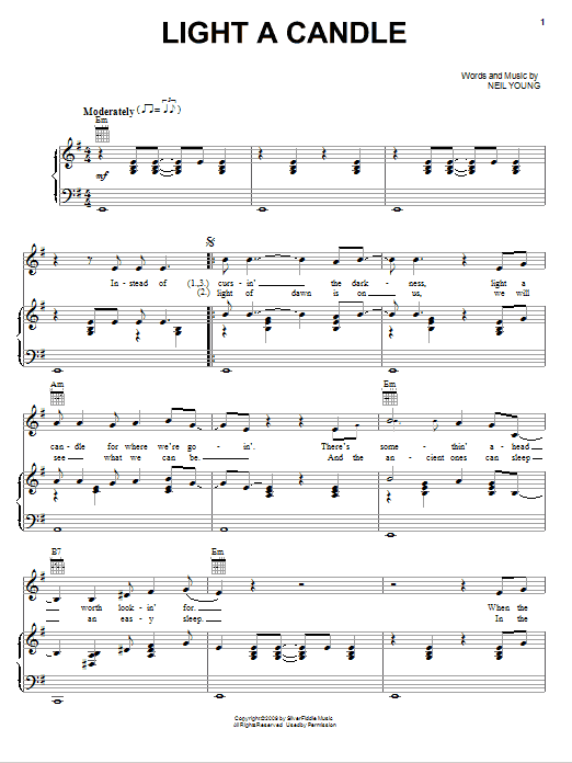 Produktbild zu: Light A Candle