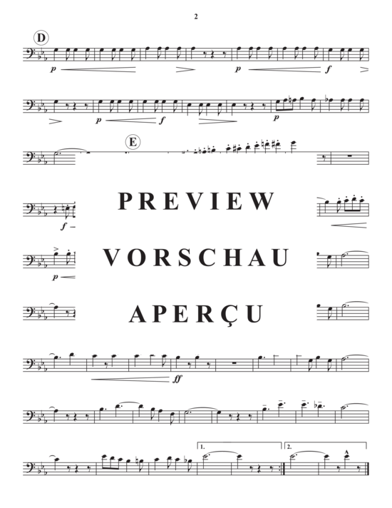 Product gallery: Page 10 of 18 Panama Pacific , , (Tuba Quartett EETT)