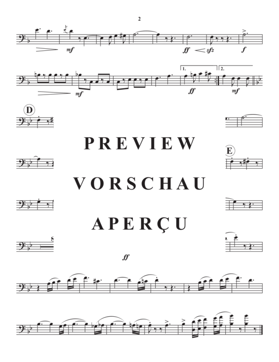 Product gallery: Page 7 of 17 Men of Ohio , , (Tuba Quartett EETT)