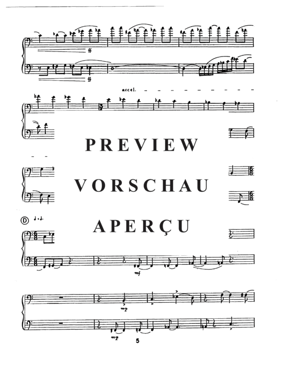 Produktgalerie: Seite 12 von 14 Primordial Suite , , (Euphonium Duett)