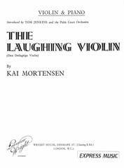 cover: The Laughing Violin, Kai Mortensen