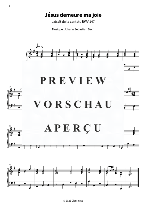 Produktgalerie: Seite 9 von 11 Moments de bonheur au piano - Classiques cocooning simplifiés, , Klavier Solo