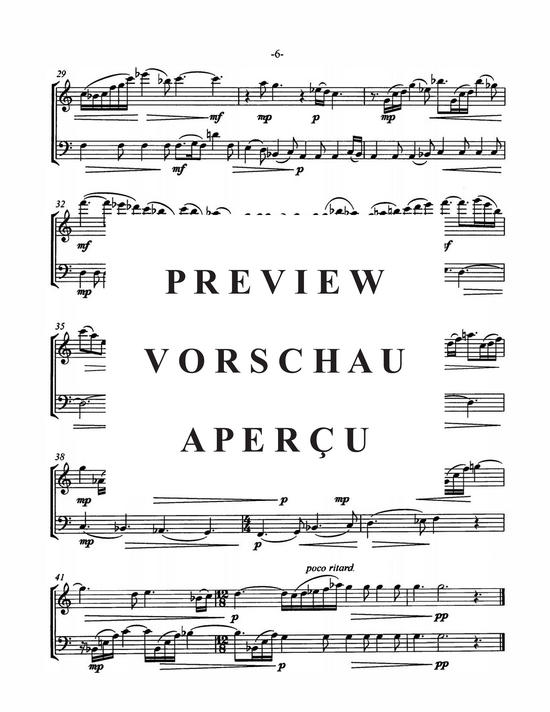 Product gallery: Page 8 of 13 Pas de deux , , (flute and bassoon)
