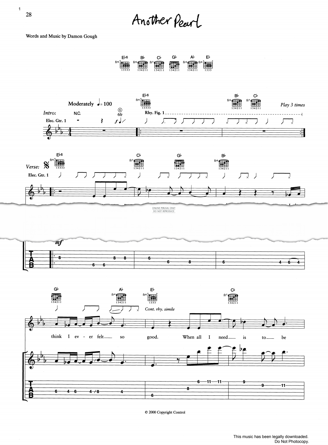 Product gallery: Page 1 of 1 Another Pearl, Badly Drawn Boy