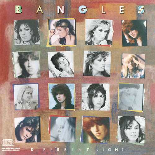 cover: Walk Like An Egyptian, The Bangles