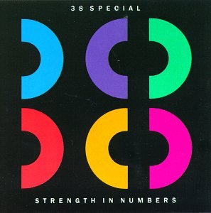 cover: Like No Other Night, 38 Special