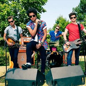 cover: Wild Heart, The Vamps, Gesang, Gitarre, Klavier