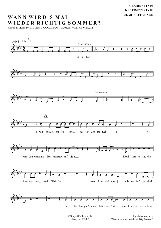 Product picture to: Wann wird’s mal wieder richtig Sommer Rudi Carrell