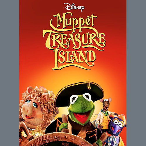 cover: A Professional Pirate (from Muppet Treasure Island), Cynthia Weil