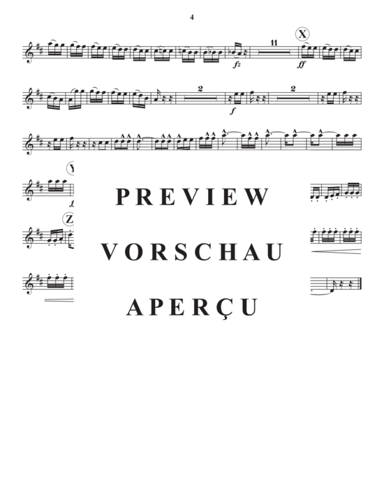 Product gallery: Page 21 of 21 Donna Diana , , (Tuba Ensemble EEETTT)