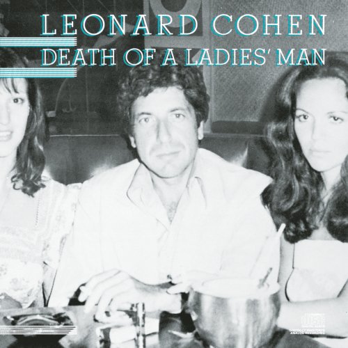 cover: True Love Leaves No Traces, Leonard Cohen