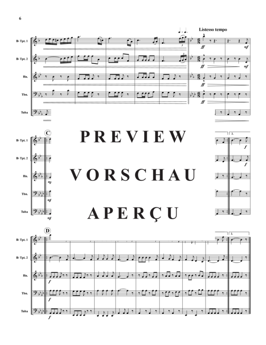Produktgalerie: Seite 10 von 21 Civil War Brass Journal , , (Blechbläserquintett)