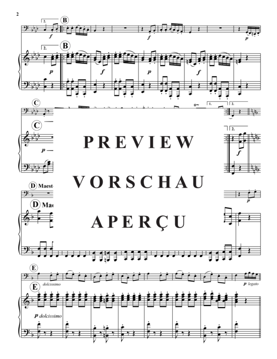 Product gallery: Page 3 of 10 Alla Turca , , (tuba + piano)