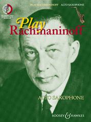 cover: Piano Concerto No. 2 - Theme from Third Movement, Sergei Rachmaninoff, Klavier, Saxophon