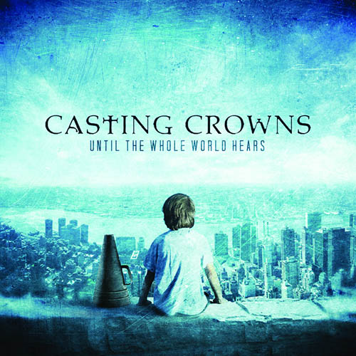 cover: Jesus, Hold Me Now, Casting Crowns