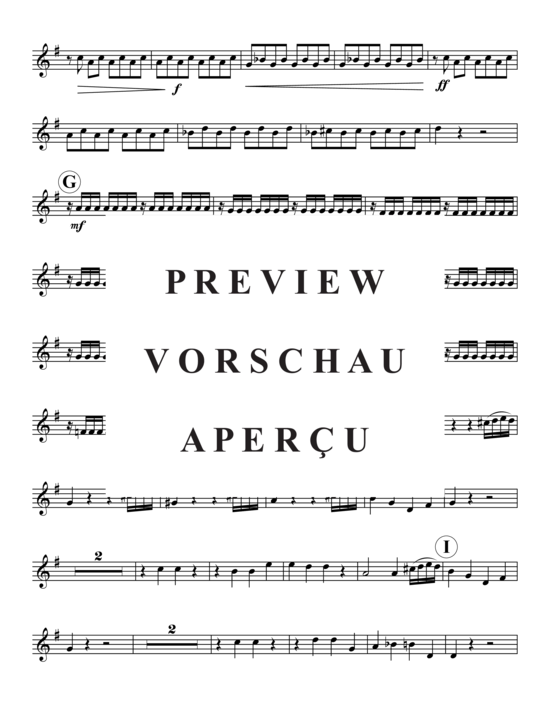 Produktgalerie: Seite 19 von 21 Sonata in C Major , , (Blechbläserquintett)