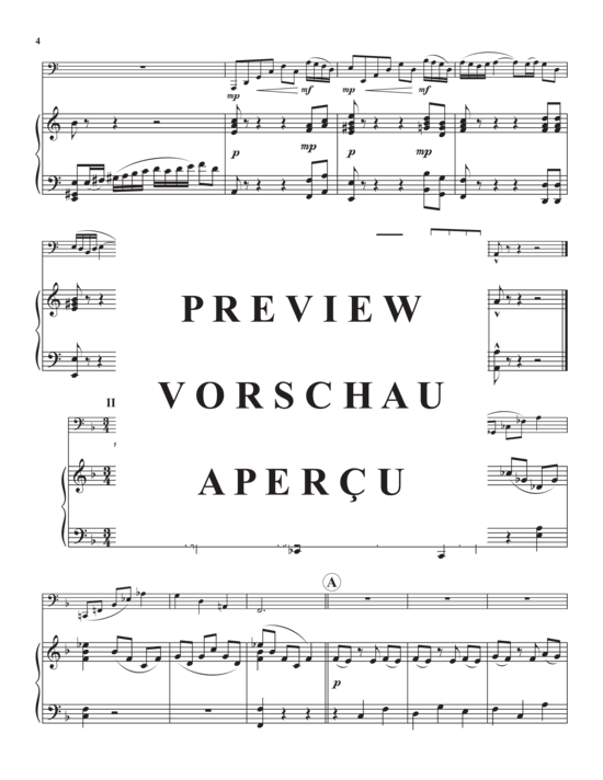 Product gallery: Page 6 of 13 Fourth Watch , , (tuba + piano)