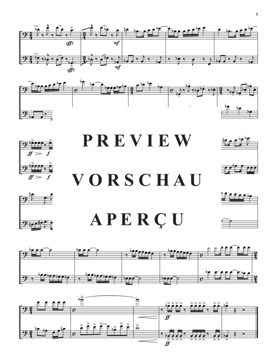 Product gallery: Page 4 of 8 Slick Willy , , (Duet: Trombone)