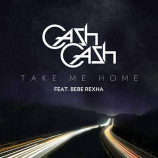 cover: Take Me Home, Cash Cash feat. Bebe Rexha, Gesang, Gitarre, Klavier