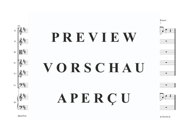 Produktgalerie: Seite 7 von 11 Heil’ge Mutter (Weihnachtskantate), , Gemischtes Ensemble 2 Violinen, Viola, Violoncello, 2 Soprane, Klavier