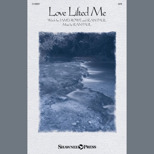 cover: Love Lifted Me, Sean Paul