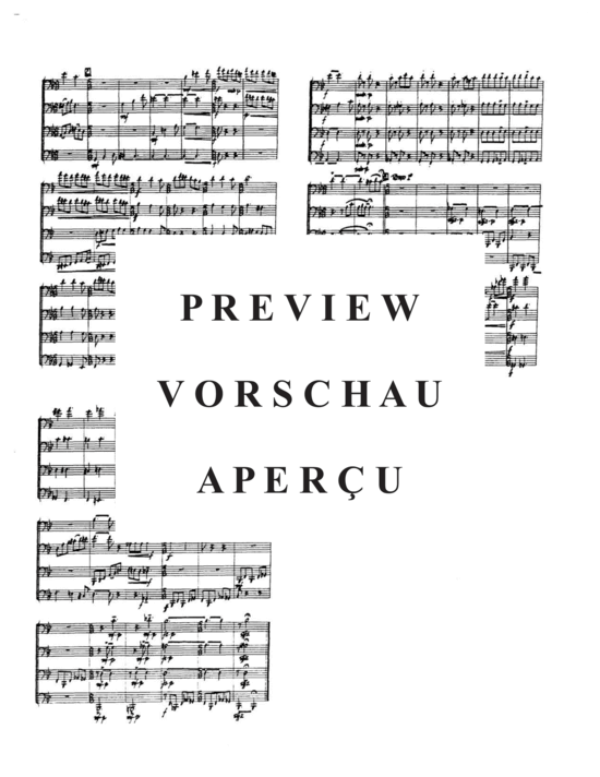 Product gallery: Page 9 of 21 Divertimento No. 2 , , (Tuba Quartett EETT)