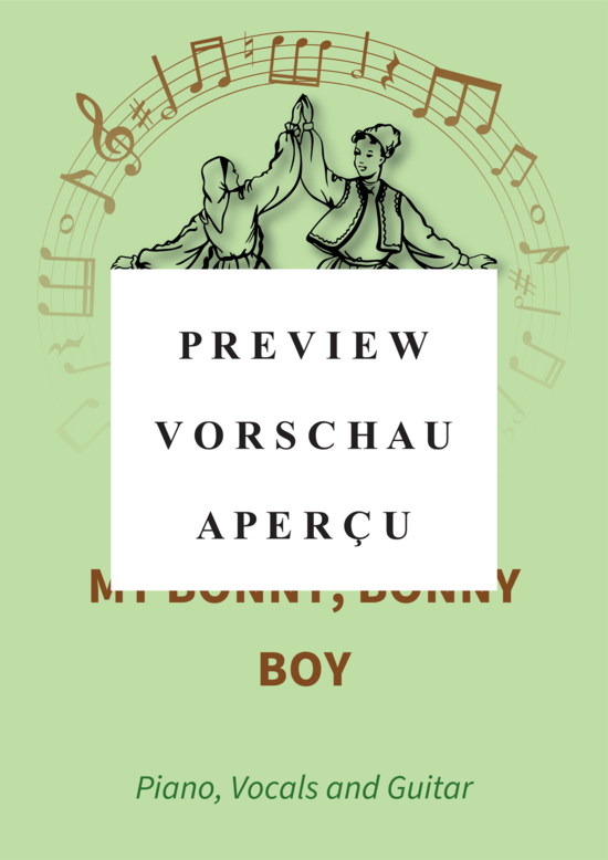 Product gallery: Page 2 of 6 My bonny, bonny boy , , (vocals + piano, guitar)