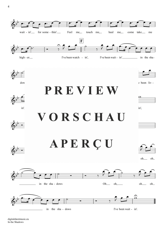 gallery: In The Shadows, Rasmus, Oboe