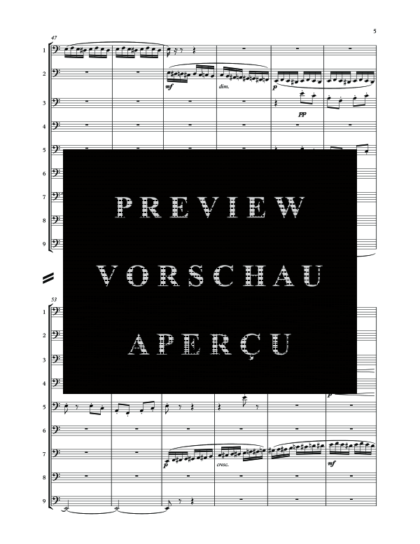 Product gallery: Page 9 of 11 Flight of the Bumblebee, The, , (Tuba Ensemble)