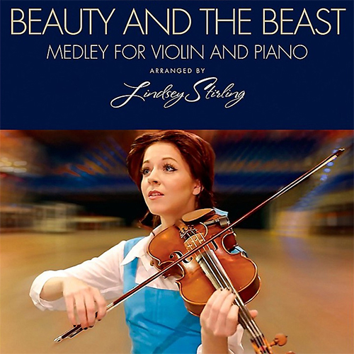 Product picture to: Beauty and the Beast Medley