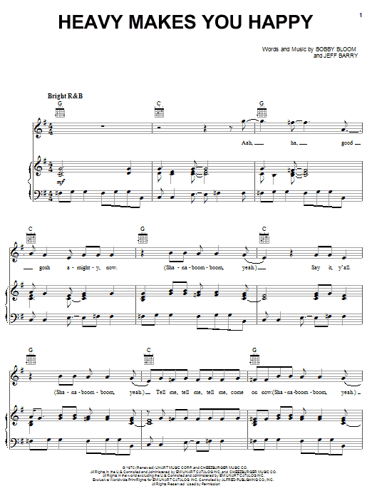 Produktbild zu:  Heavy Makes You Happy - The Staple Singers