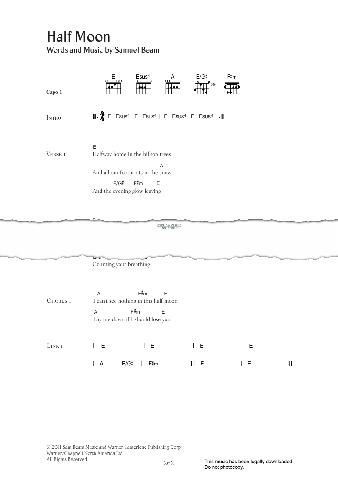 Produktbild zu: Half Moon
