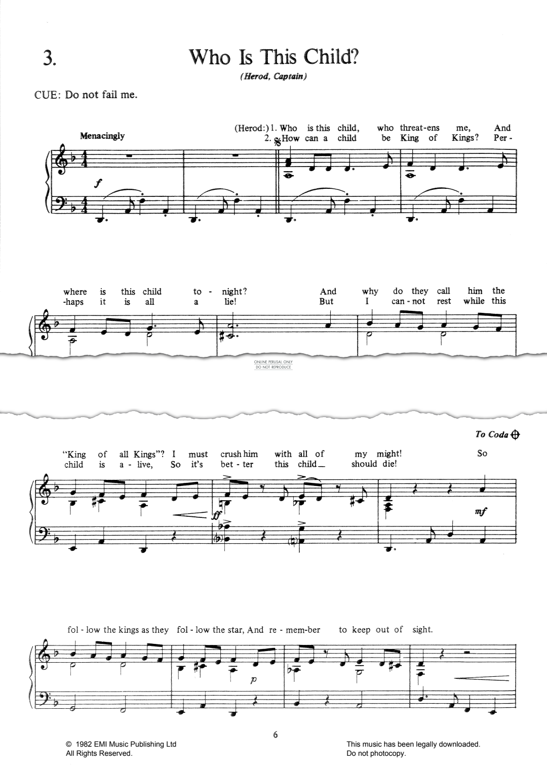 Product gallery: Page 1 of 1 Who Is This Child? (from 'The Christmas Dove & The Woodcutter'), Peter Canwell