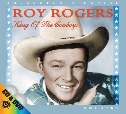 cover: Along The Navajo Trail, Roy Rogers, Gesang, Gitarre, Klavier
