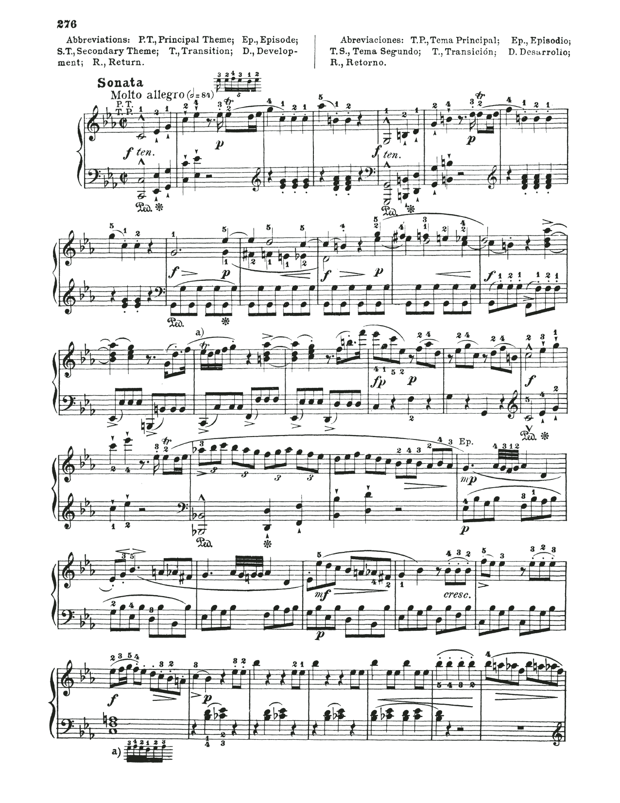 Produktbild zu: Sonata In C Minor, K. 457
