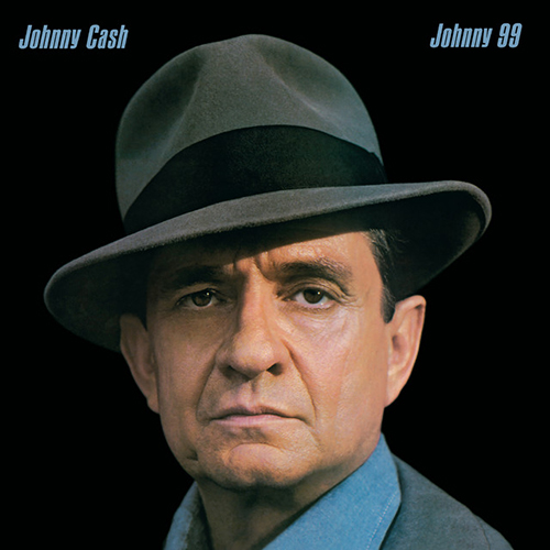 cover: Highway Patrolman, Bruce Springsteen, Johnny Cash