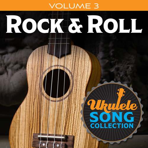 Product picture to: Ukulele Song Collection, Volume 3: Rock & Roll