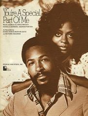 cover: You're A Special Part Of Me, Diana Ross