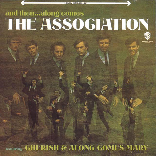 cover: Cherish, The Association