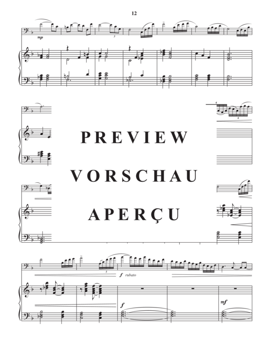 Product gallery: Page 14 of 21 Old Story About Her, The , , (euphonium + piano)