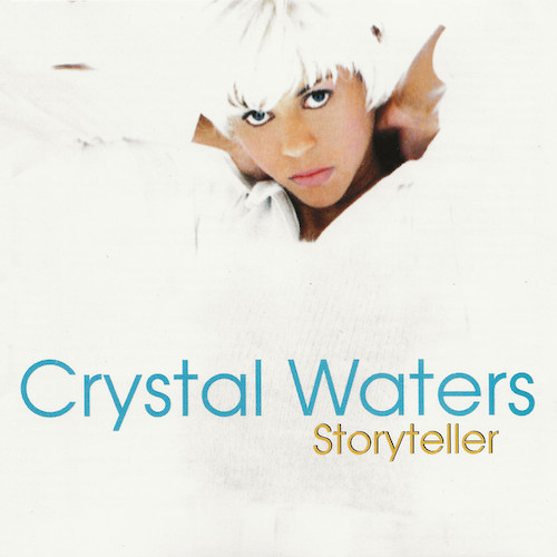 cover: 100% Pure Love, Crystal Waters, Gesang, Gitarre, Klavier