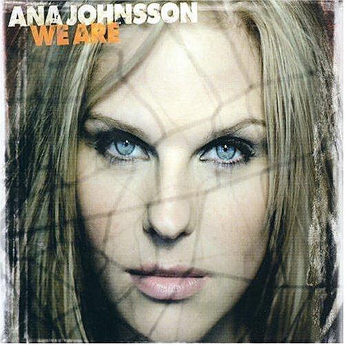 cover: We Are, Ana, Gitarre