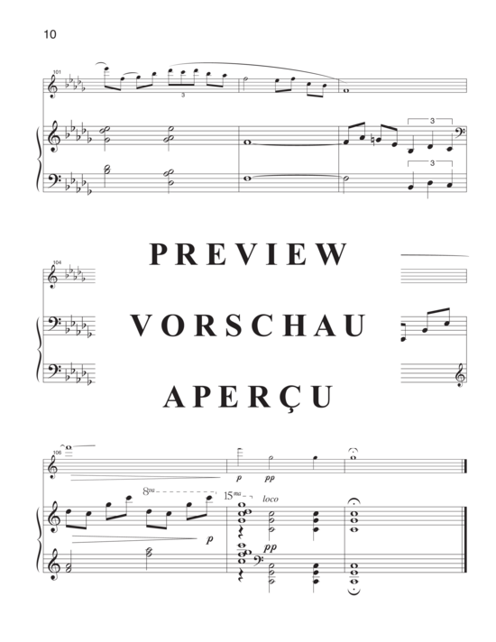 Produktgalerie: Seite 13 von 16 Seaside Reflections , , (Klarinette und Harfe)