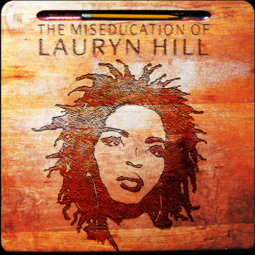 cover: Every Ghetto, Every City, Lauryn Hill, Gesang, Gitarre, Klavier