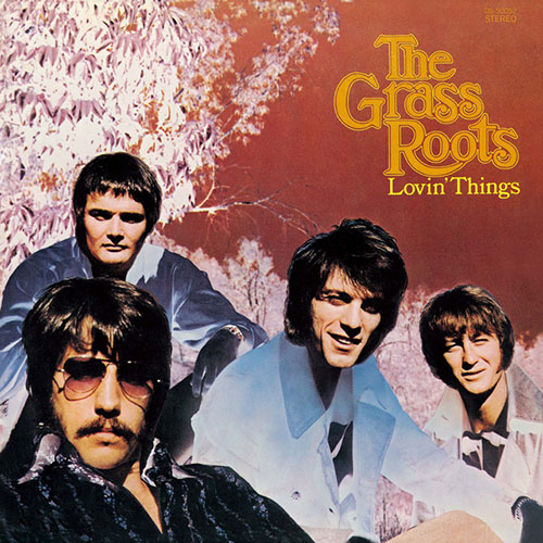 cover: Midnight Confessions, The Grass Roots, Melodieinstrument