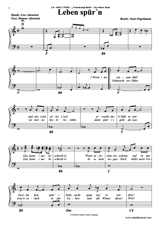 Produktbild zu: Leben spür'n Hey Mann! Band 