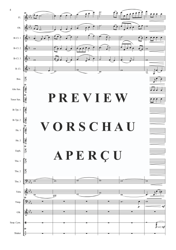 Produktgalerie: Seite 7 von 11 Carrickfergus, , Concert Band